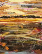 The Unknown Painting by Linette Childs The Unknown Painting by Linette Childs