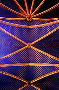 The Vault of Sainte Chappelle Photograph by Rick Locke - Out of the Corner of My Eye