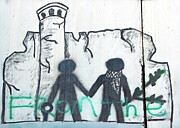 The Wall II Photograph by Munir Alawi