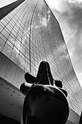 The Wall Street Bull Photograph by Louis Dallara The Wall Street Bull Photograph by Louis Dallara