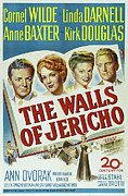 THE WALLS OF JERICHO -1948-, directed by JOHN M. STAHL. Photograph by Album