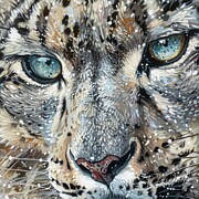 The Watcher of the Wild Digital Art by David Miller