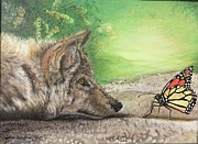 The wonder in front of you Painting by Debbie Hornibrook The wonder in front of you Painting by Debbie Hornibrook