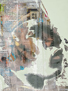 The young african man Digital Art by Gabi Hampe