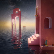 There Digital Art by Bespoke Cube
