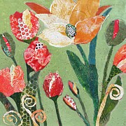 There Will Always Be Spring Mixed Media by Beth Hanson