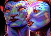 These Colors Won't Run Digital Art by Larry Beat