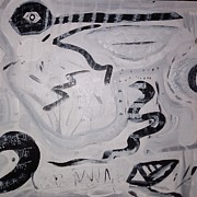 They Are Coming Painting by Suzanne Berthier They Are Coming Painting by Suzanne Berthier