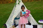 Third Birthday Photograph by Serbennia Davis