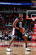 Thomas Bryant Photograph by Jeff Haynes