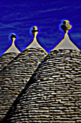 Three Graces - Mystical Photograph by Elvira Peretsman Three Graces - Mystical Photograph by Elvira Peretsman