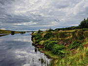 Threipmuir Reflections Photograph by Yvonne Johnstone
