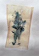 Threshold of Memory Painting by Cavisen STUDIO
