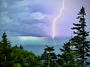 Thunder on the Mountain Photograph by Meta Gatschenberger