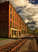 Thurmond Photograph by Thomas Hall