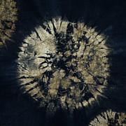 Tie Dye 1977 Painting by Mindy Sommers
