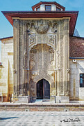 Tile Museum Photograph by Steven Dos Remedios Tile Museum Photograph by Steven Dos Remedios