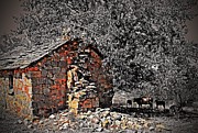 Time Marches On Digital Art by Fred Loring Time Marches On Digital Art by Fred Loring
