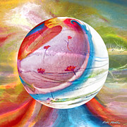 Time Tapestry Digital Art by Robin Moline