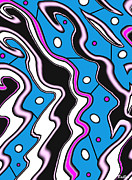Time Warp Digital Art by Vallee Johnson