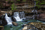 Tinkers Creek Ohio Photograph by Dan Sproul Tinkers Creek Ohio Photograph by Dan Sproul