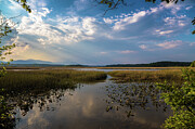 Tivoli Bays in the Spring Photograph by John Morzen