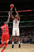 T.j. Warren Photograph by Gary Dineen