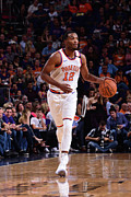 T.j. Warren Photograph by Michael Gonzales