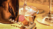 Togni Wine 18 Photograph by David Letts