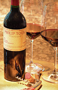 Togni Wine 19 Photograph by David Letts