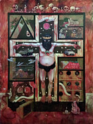 Tokhador Painting by Paul Hilario