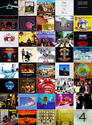 Top 40 Classic Rock Albums of All Time Digital Art by Pheasant Run Gallery Top 40 Classic Rock Albums of All Time Digital Art by Pheasant Run Gallery