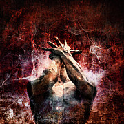 Torment Photograph by Andrew Paranavitana