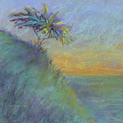 Torrey Pine #4 Painting by Amy Kirkpatrick Torrey Pine #4 Painting by Amy Kirkpatrick