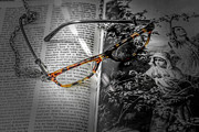Tortoiseshell Frame Photograph by Sharon Popek