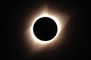 Total Eclipse Photograph by Rick Perkins