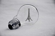 Tower Bulb Photograph by Adrian Limani
