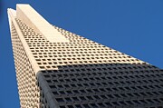 Towering Skyscraper in San Francisco Photograph by Travel Essayist Towering Skyscraper in San Francisco Photograph by Travel Essayist