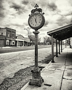 Town Frozen In Time Photograph by Kevin Anderson