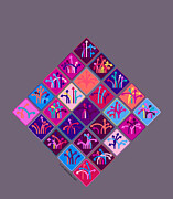 Traffic will be difficult, but colorful #014 Digital Art by Ecir Baff