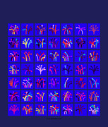 Traffic will be difficult, but colorful #015 Digital Art by Ecir Baff
