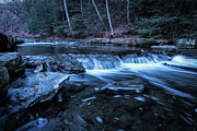 Tranquil Stream Photograph by Alex Naper