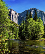 Tranquil Valley Triptych_1 Photograph by Az Jackson