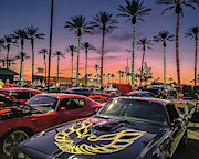 TransAm Sunset Photograph by Darrell Foster TransAm Sunset Photograph by Darrell Foster