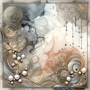 Transforming #3 Digital Art by Mary Ann Benoit