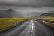 Travelling the Golden Circle Photograph by Steven David Roberts