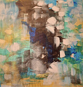 Trickster Painting by Karen Lillard Trickster Painting by Karen Lillard