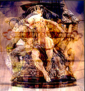 Trinity Convocation Digital Art by Claude Theriault