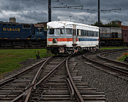 Trolley #206 Photograph by Thomas Hall