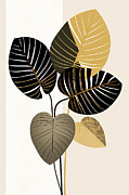 Tropical Aesthetics Painting by Lourry Legarde Tropical Aesthetics Painting by Lourry Legarde